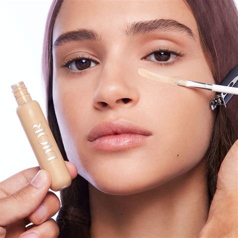 dior concealer backstage
